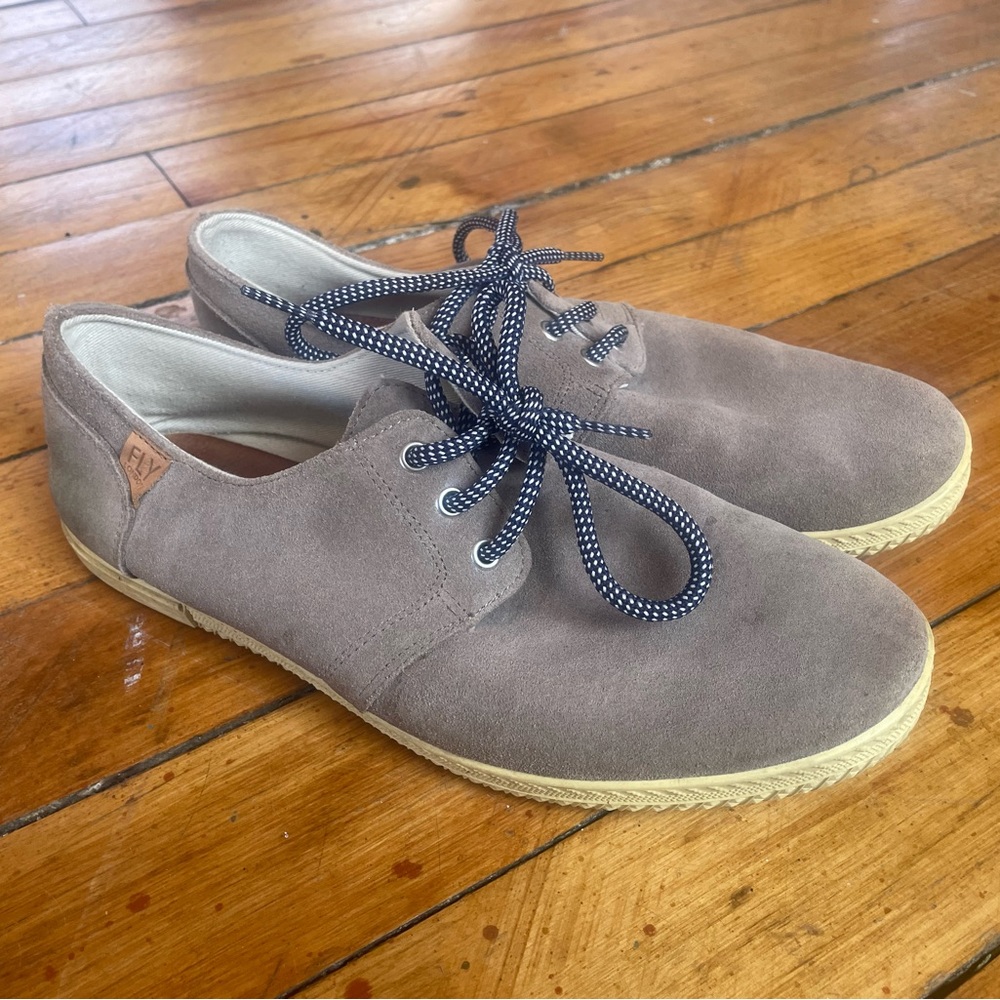 Fly London Suede Sneaker